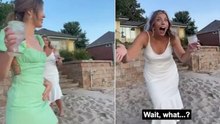 'How can I make this about me': Bride's best friend is slammed for 'stealing her thunder' after announcing she is PREGNANT at her pal's hen do