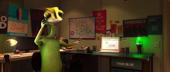 HILARIOUS ANIMATED FILM - Life of Bri' n Chris