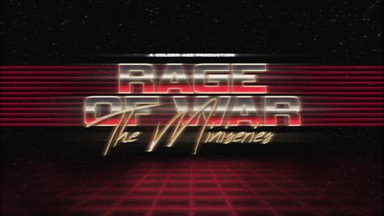 Rage of War The Miniseries