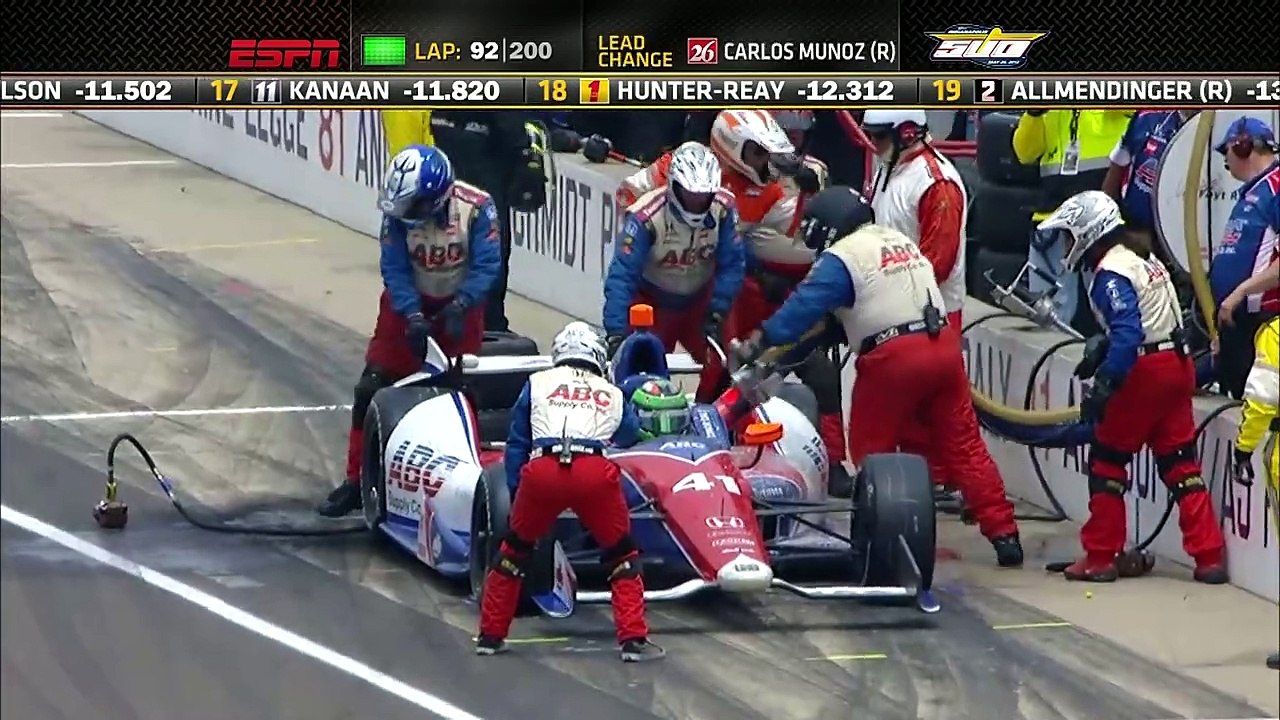 2013 Indianapolis 500 _ Official Full-Race p9