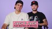 Pop-Rap Duo 'Jack & Jack' RISKED Their LIVES For This Music Video  | Besties on Besties | Seventeen