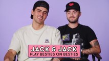 Pop-Rap Duo 'Jack & Jack' RISKED Their LIVES For This Music Video  | Besties on Besties | Seventeen
