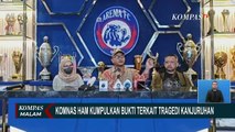 Turun Langsung ke Lapangan, Komnas HAM Tengah Kumpulkan Bukti Terkait Tragedi Kanjuruhan