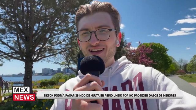 TIKTOK PODRÍA PAGAR 29 MDD DE MULTA EN REINO UNIDO POR NO PROTEGER DATOS DE MENORES