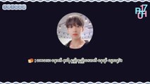 [SEOKHAN@HANKYEOM] 191003 DOKYEOM'S SHORT LIVE CUT [MYANMAR SUB]