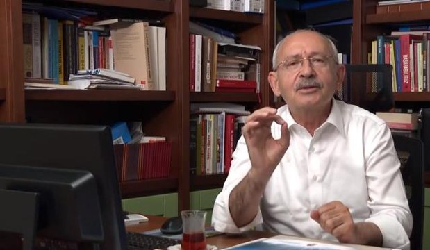 Saat 21.00'i işaret eden Kılıçdaroğlu beklenen paylaşımı yaptı: Başörtüsü sorununu sonsuza kadar kapatacak adımı atıyoruz