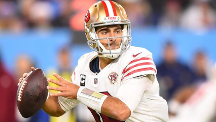 NFL MNF Week 4 Preview: The 49ers (-1.5) Should Win Narrowly Vs. Rams!