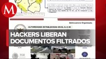 Hackers de grupo Guacamaya libera documentos filtrados de la Sedena