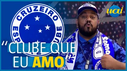 Hugão sobre o Cruzeiro: 'Quase fechou as portas'