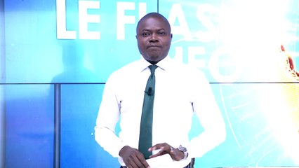Le Flash de 18 Heures de RTI 1 du 03 octobre 2022 par Kolo Coulibaly