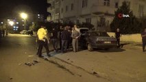 Kilis haber! Kilis'te otomobil ile motosiklet çarpıştı: 2 yaralı
