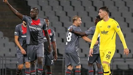 Süper Lig'in kapanış maçında İstanbulspor, Karagümrük'ü 2-1 mağlup etti