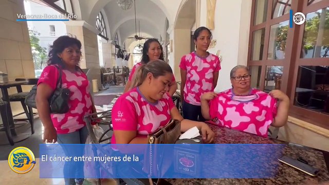 No se detecta a tiempo el cáncer en zonas rurales de Veracruz: Impulsa