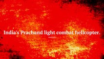 India's prachand the light combat helicopter induced in Indian Air Force | Prachand capabilities | news | Indian Prachand light combat helicopter | multirole light combat helicopter | Indian military Helicopter 2022