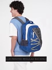 Youtube shorts Flipkart Big Billion special SKYBAGS Large 31 L Backpack RIDDLE  Blue Grey