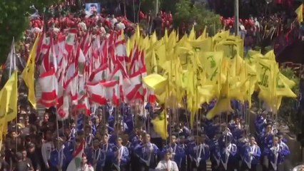 ما سر تراجع حزب الله عن تهديداته واعترافه بحقوق إسرائيل البحرية؟