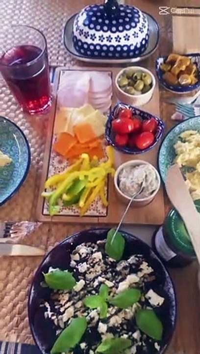 dinner time
