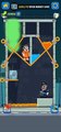 Prison pin rescue pull pin puzzle game android ios mobile gameplay level 117 - 124