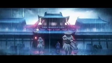 Blades of the Guardians Official Trailer