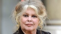 VOICI - Brigitte Bardot remercie ses fans pour 