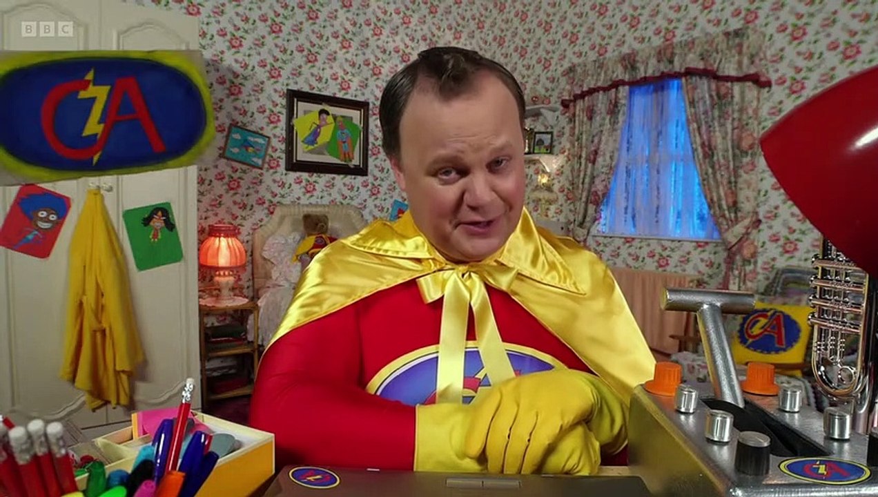 Gigglebiz, Series 5, Episode 10 - DIY Dan's Dripping Tap - video