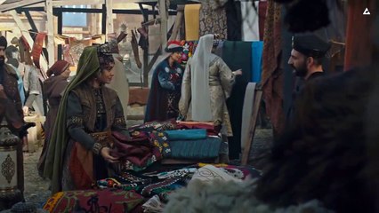 مسلسل قيامة أرطغل  الجزء الخامس الحلقة3