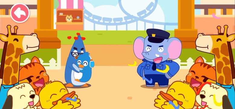 play fun kids games - baby panda's kids safety - part 1