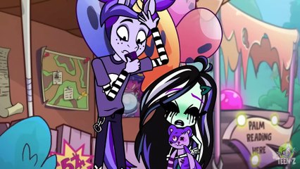 Which Is Pinky's Wobbly Tooth? || Girls Hilarious Dentist Visit || Funny Situations by Teen-Z