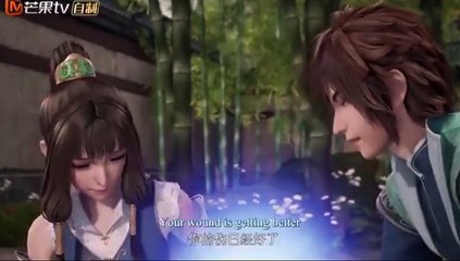 XING WU SHEN JUE EP.6+7+8+9+10 ENG SUB