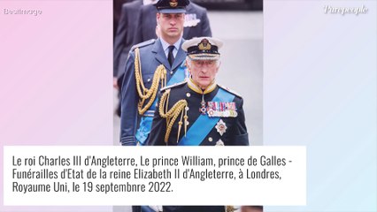 Prince William : Cette grosse somme d'argent qu'il va recevoir de son père, Charles III