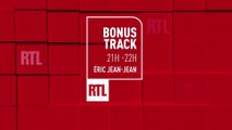 Le journal RTL de 22h du 03 octobre 2022