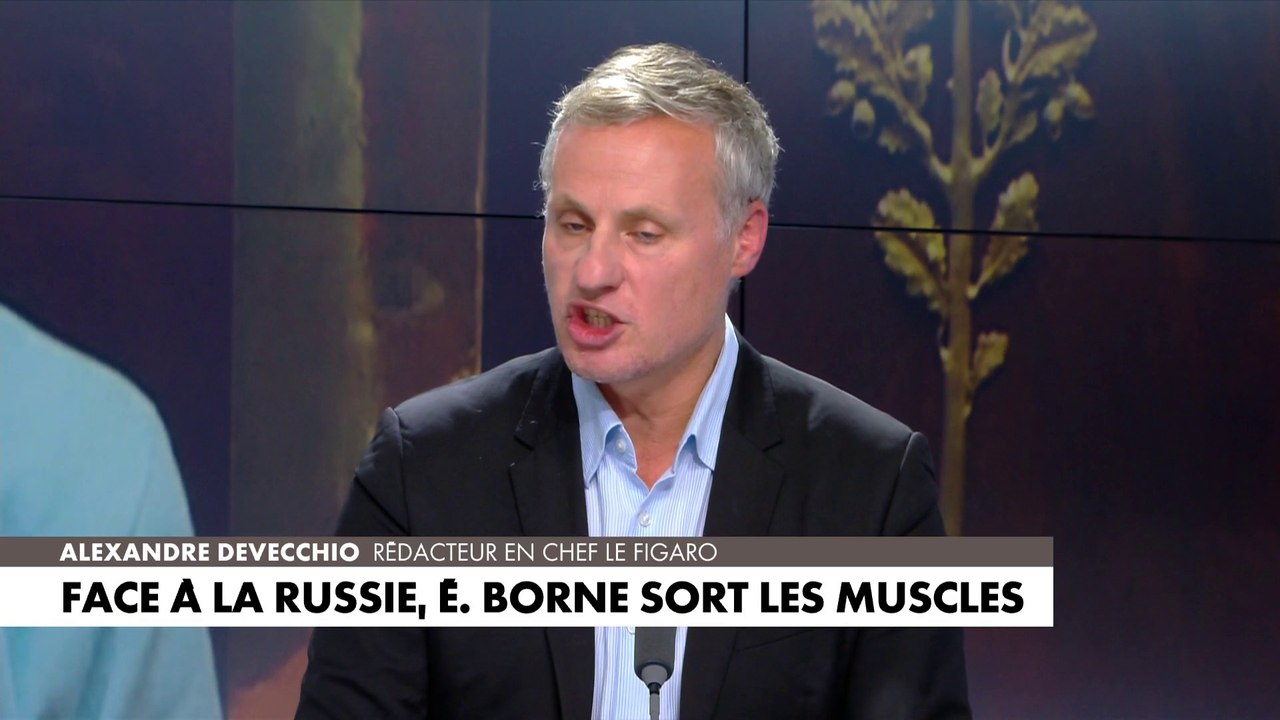 Jean-Sébastien Ferjou : «Vladimir Poutine a compris où était le talon faible des Européens», à propos de la coupure du gaz russe