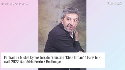 Michel Cymes se livre sur son cancer : comment il l'a découvert et pourquoi il n'a rien dit, pas même à ses proches