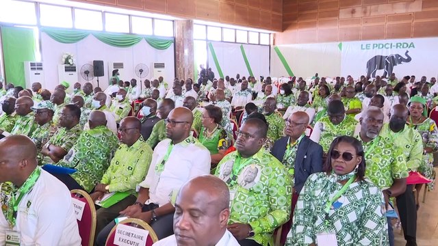 Vers une candidature unique de Henri Konan Bédié au prochain congrès du PDCI-RDA