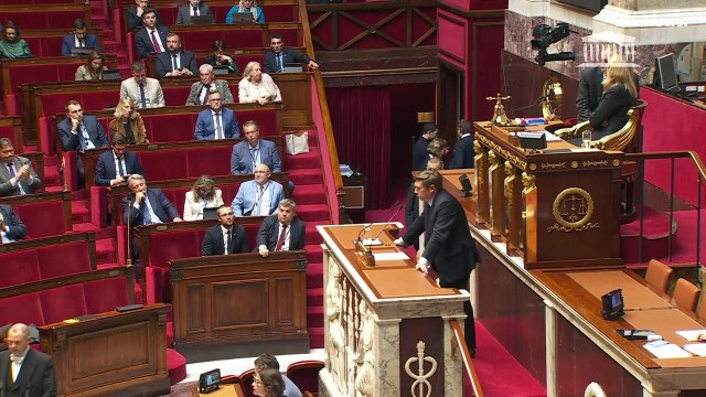 Элизабет Борн: Отказ от санкций был бы отказом от Украины