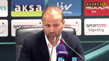 Osman Zeki Korkmaz: “İstanbulspor’un oynadığı her maçta rakip favori”