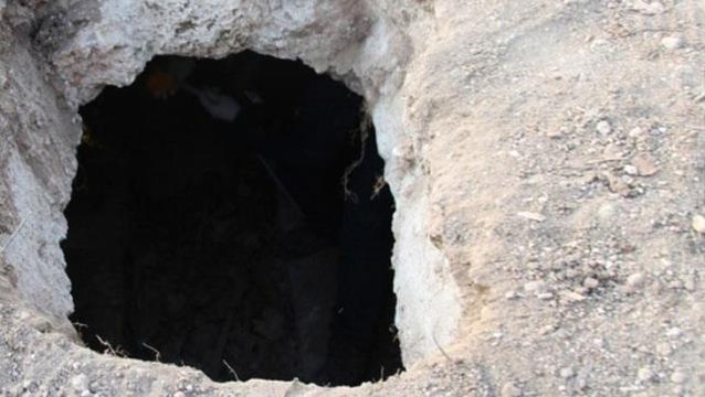 7 bin yıllık mezarın içerisine giren arkeologlar küçük dillerini yuttu: Bu manzara çok ürkütücü