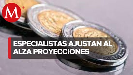 Ajustan proyección de crecimiento económico 2022