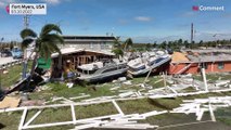 États-Unis : la Floride dévastée après le passage de l'ouragan Ian