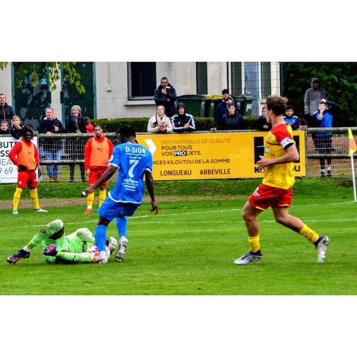 ESC Longueau - RC Lens