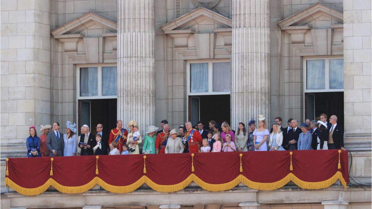 Royals who lead everyday lives