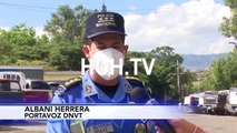 Honduras reporta 110 accidentes viales con al menos 10 víctimas en 48 horas