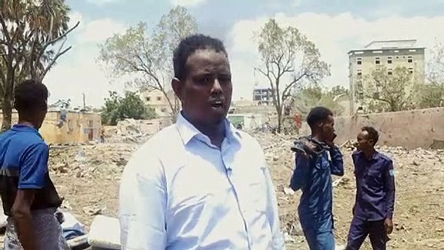 Atentados suicidas deixam nove mortos na Somália