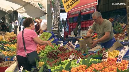 Inflation in der Türkei jetzt schon bei 83,45 Prozent