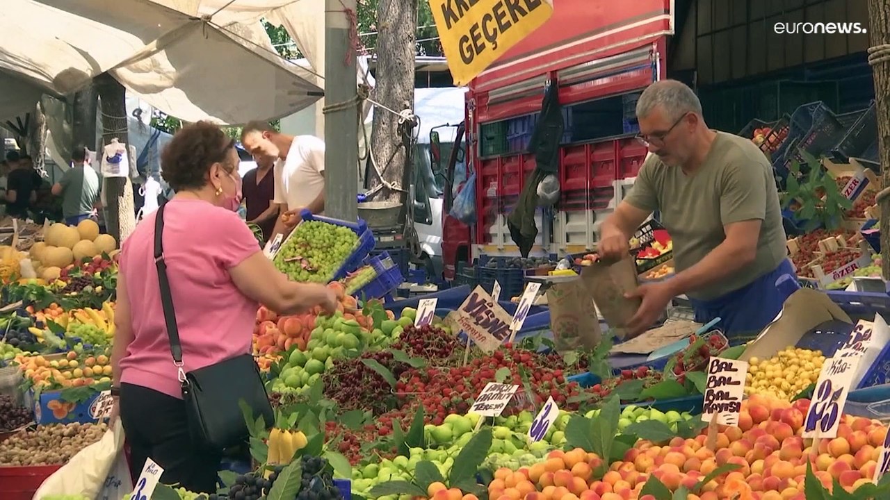 Inflation in der Türkei jetzt schon bei 83,45 Prozent