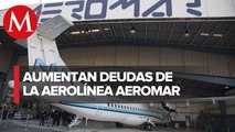 Deuda de Aeromar aumentó a 82 mdp por salarios y prestaciones de pilotos