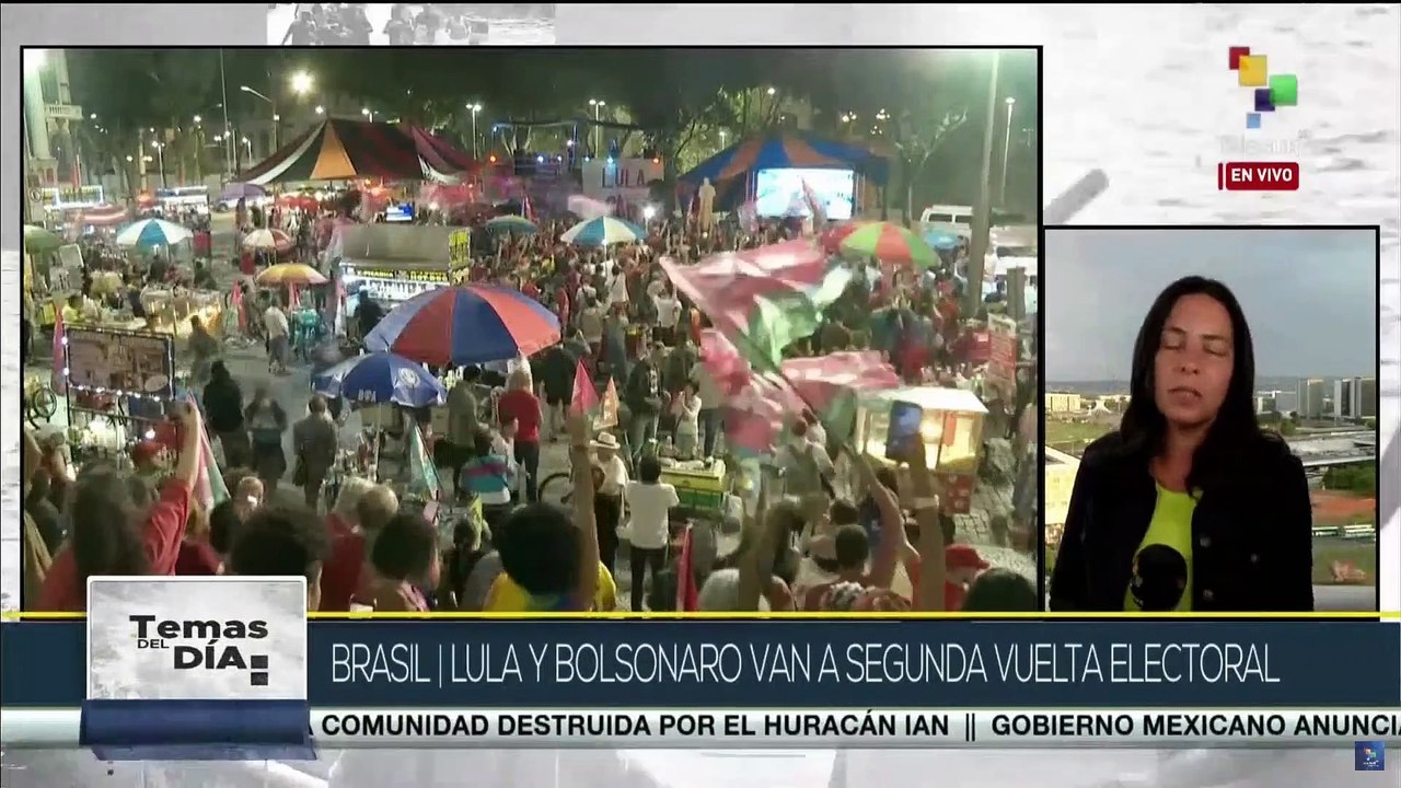 Brasil: Observadores internacionales confirmaron seguridad de las urnas en proceso electoral