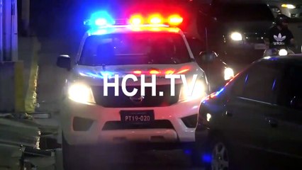 Otro operario de transporte víctima de sicariato #ResumenTGU Fin de Semana