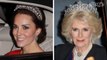 Kate Middleton and Queen Camilla Are Poised for a Tiara Moment as King Charles Hosts First State Visit