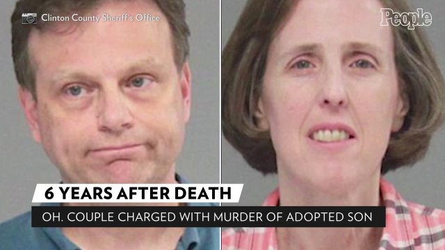 Ohio Couple Charged with Murder Nearly 6 Years After Death of Adopted 8-Year-Old Son